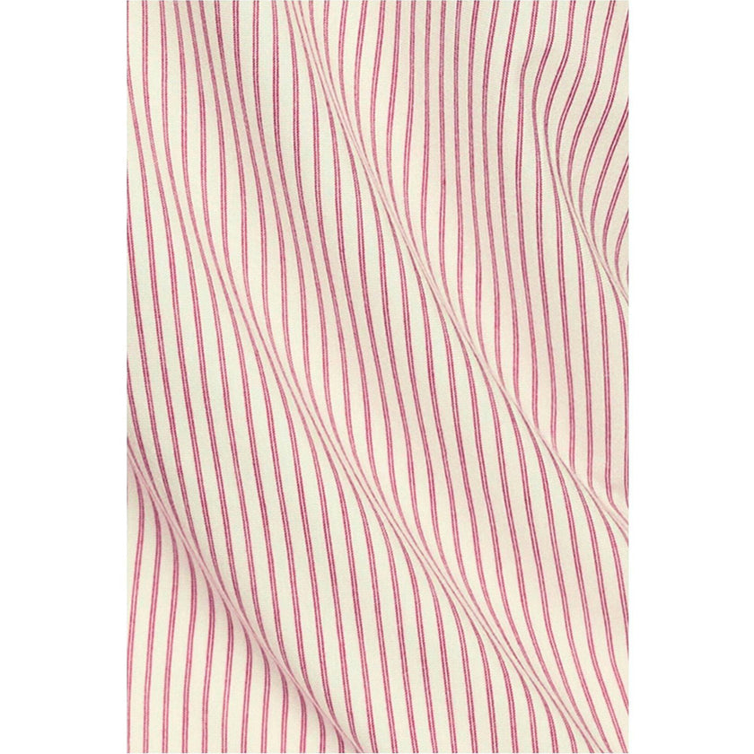 Kids Printed TENCEL™ Modal Unisex Long PJ Set, Red