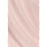 Kids Printed TENCEL™ Modal Unisex Long PJ Set, Red