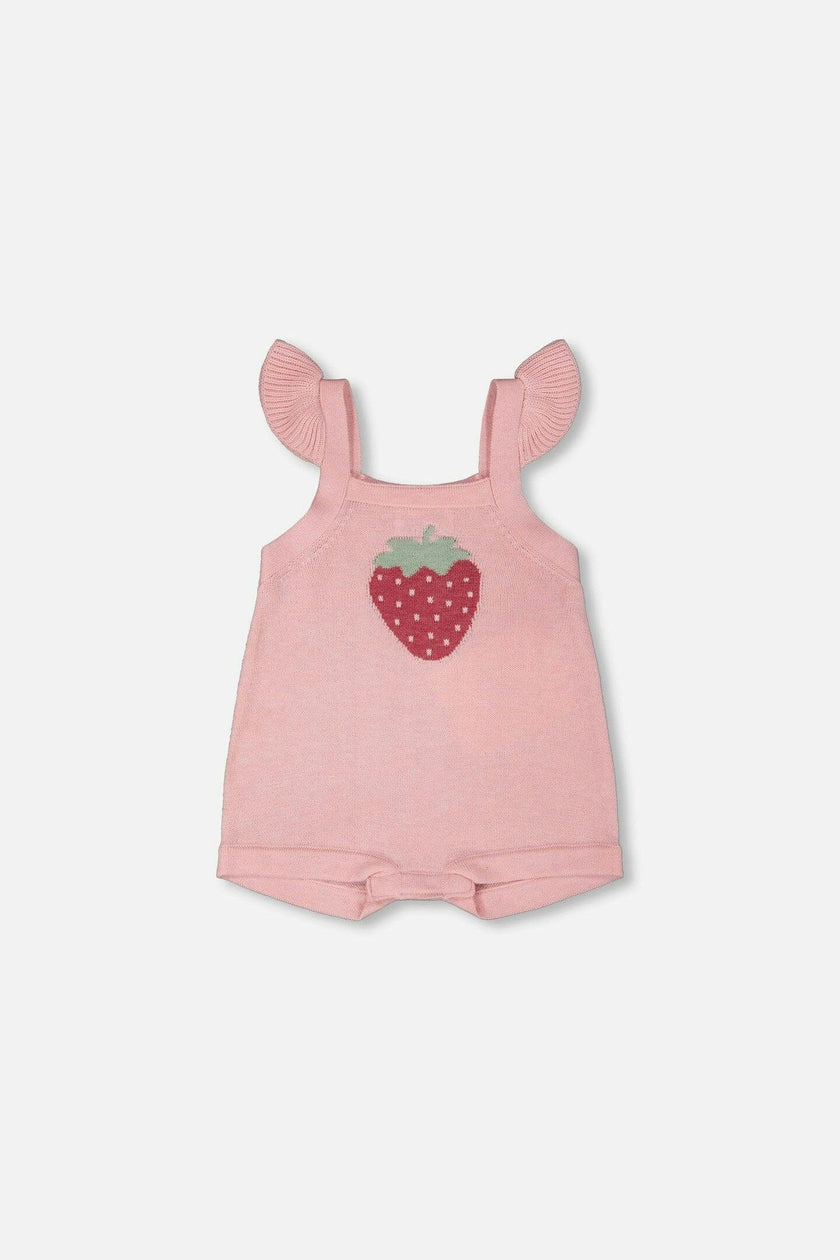 Knit Romper