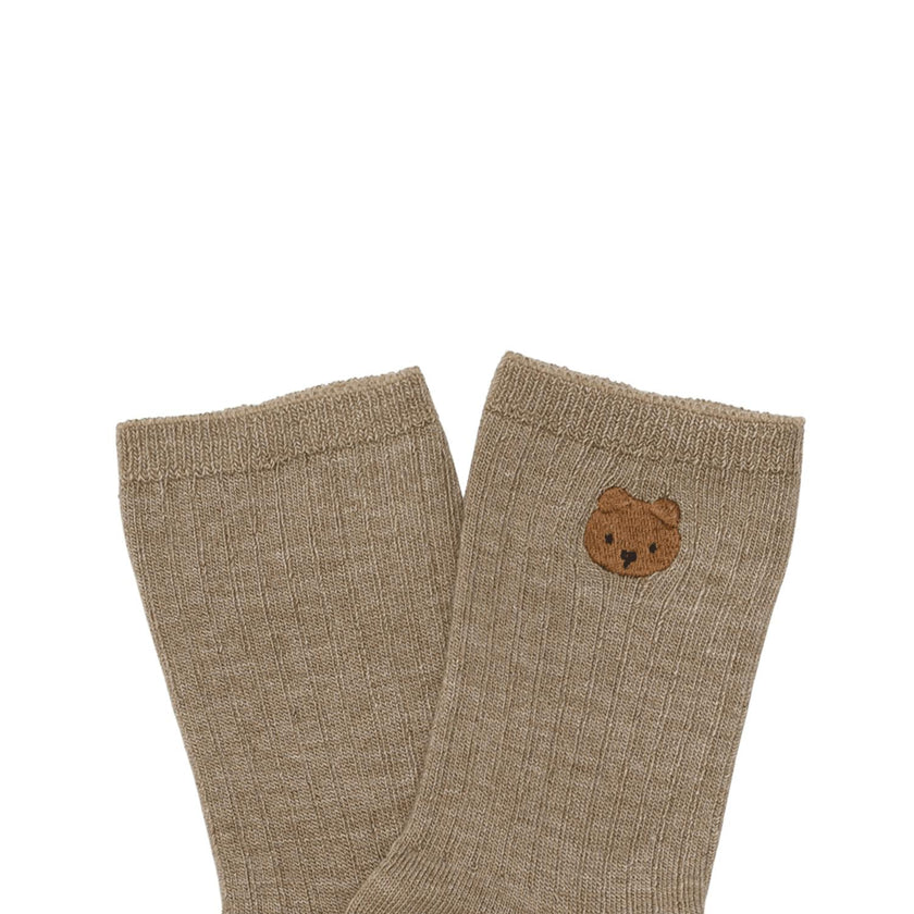 Bell Calf-Length Socks