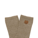 Bell Calf-Length Socks