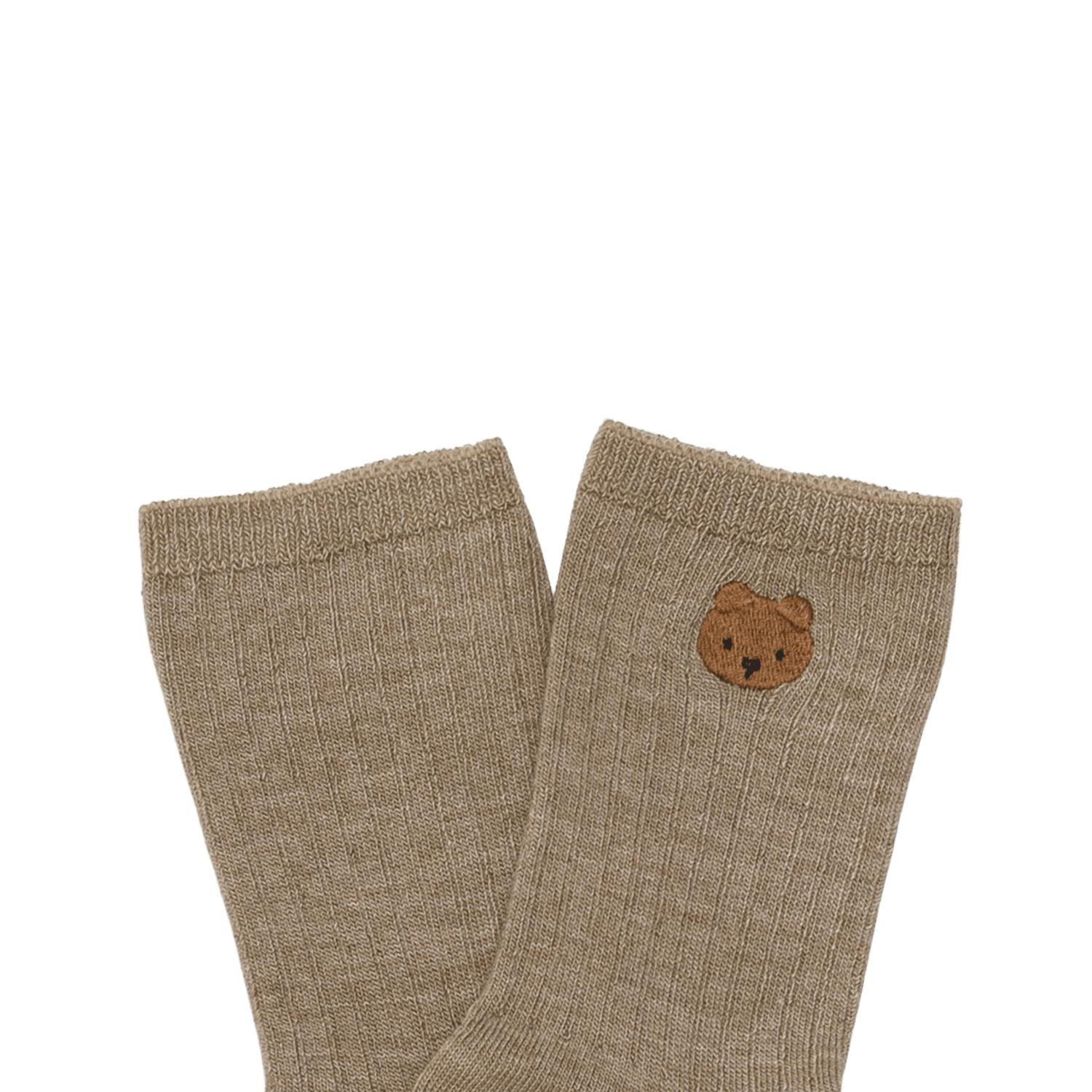 Bell Calf-Length Socks
