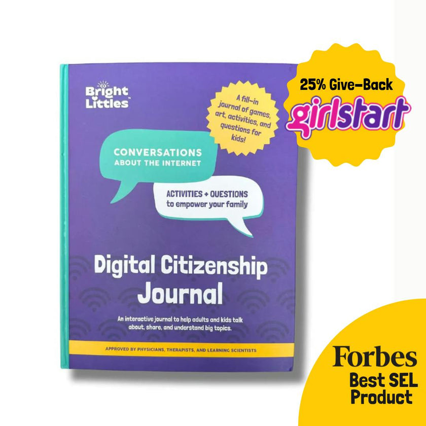 Digital Citizenship Journal