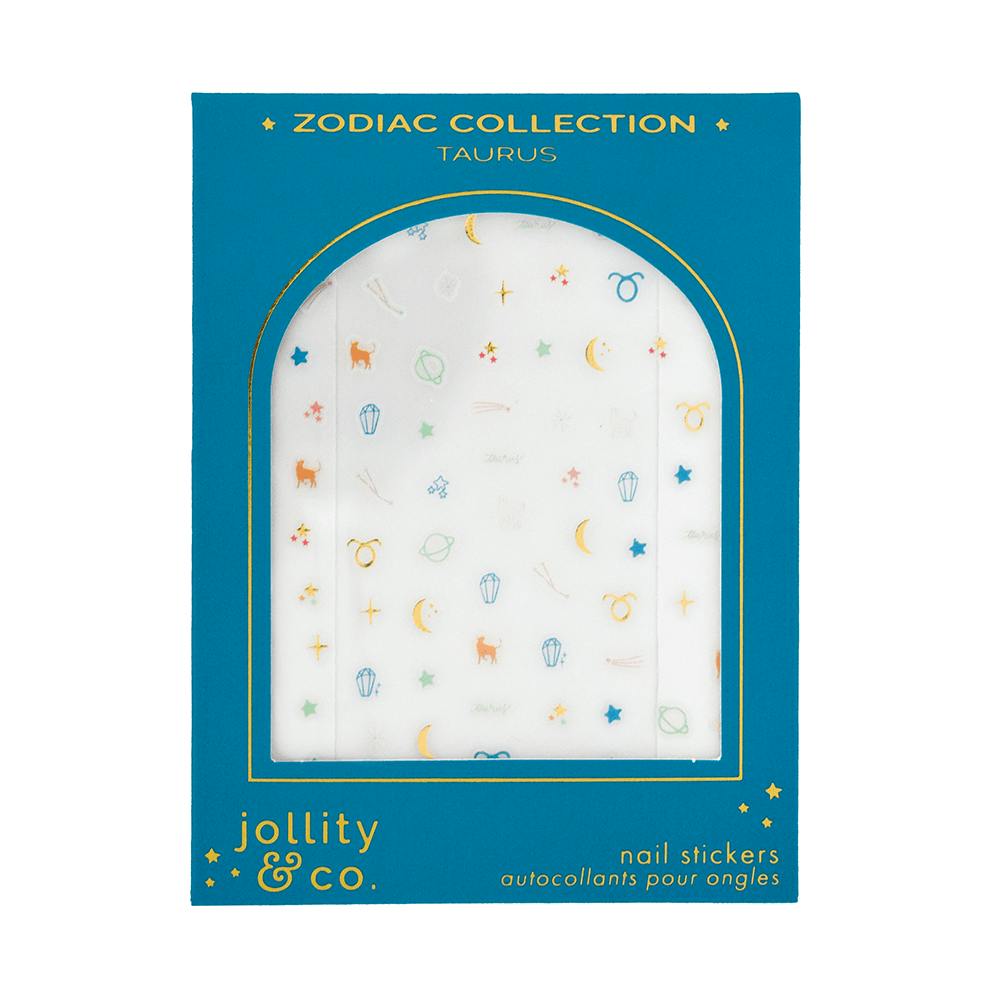 Zodiac Nail Stickers