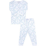 Blue Bears Trellace Pajamas