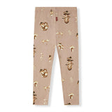 Mushroom Organic Cotton Legging