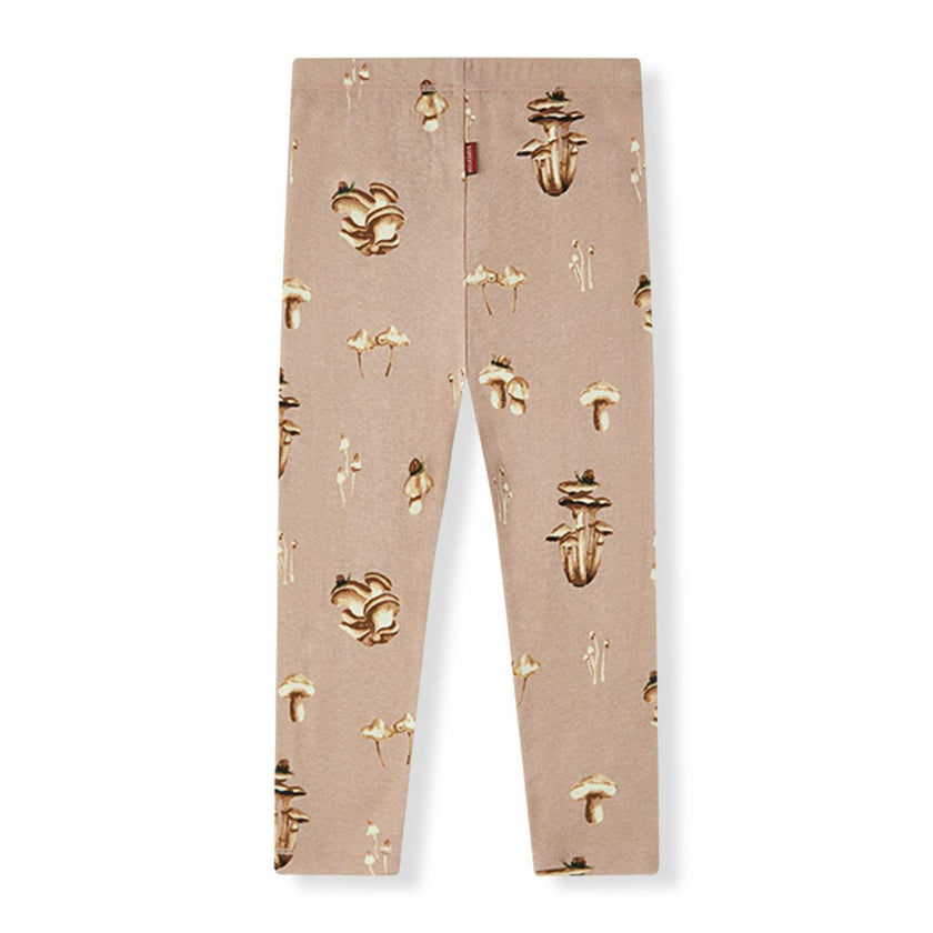 Mushroom Organic Cotton Legging