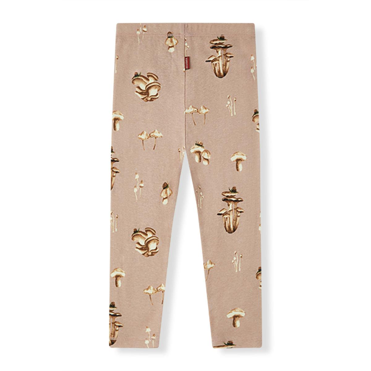 Mushroom Organic Cotton Legging