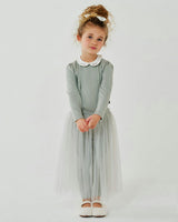 Prom Collar Top