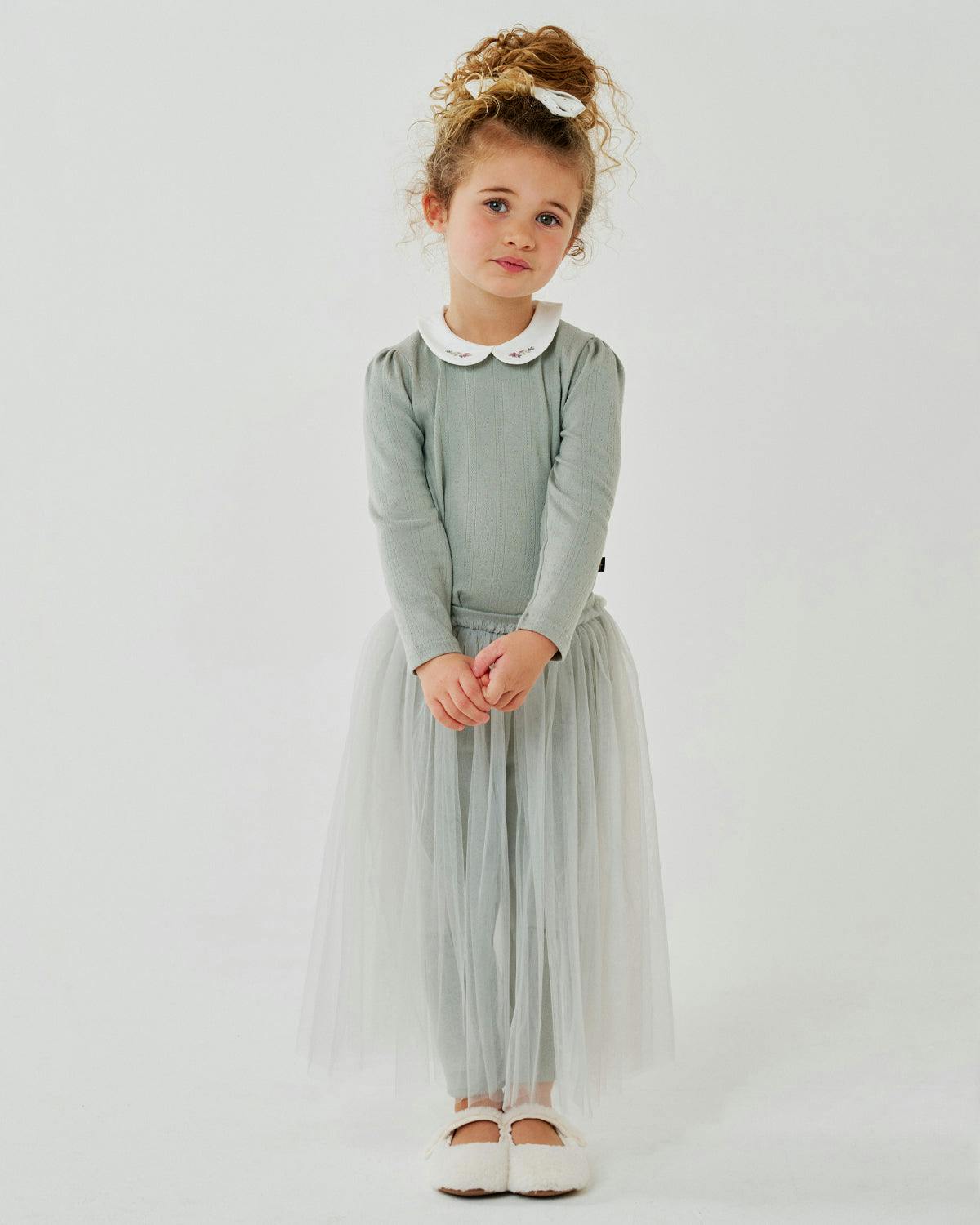 Prom Collar Top
