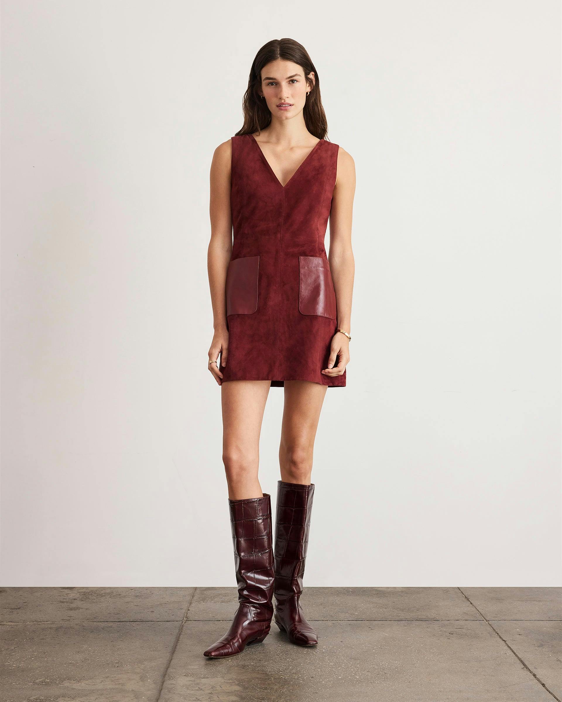 Reign Dress
