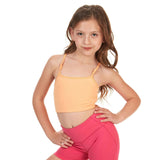 Hildy Criss Cross Crop Top