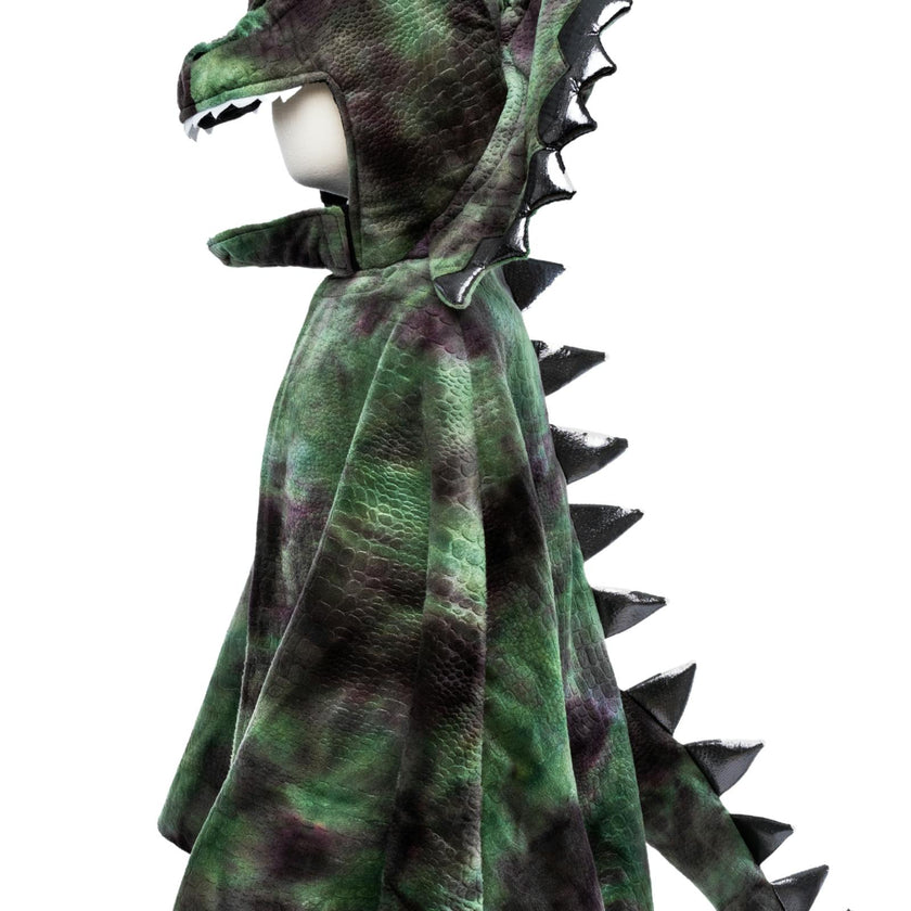 Grandasaurus Dilophosaurus Cape with Claws