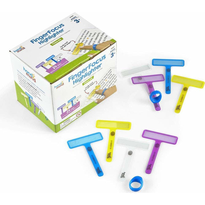 FingerFocus Highlight Class Kit