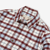 Organic Flannel Shirt