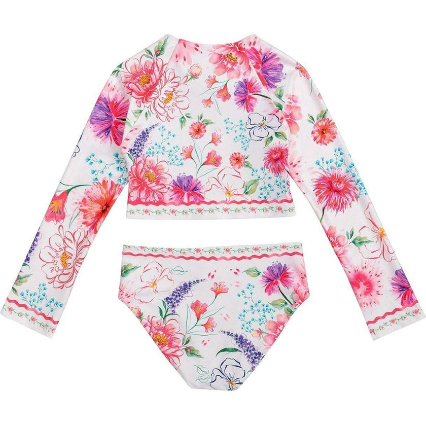 Caramel Kids' Rashguard Set, Multi
