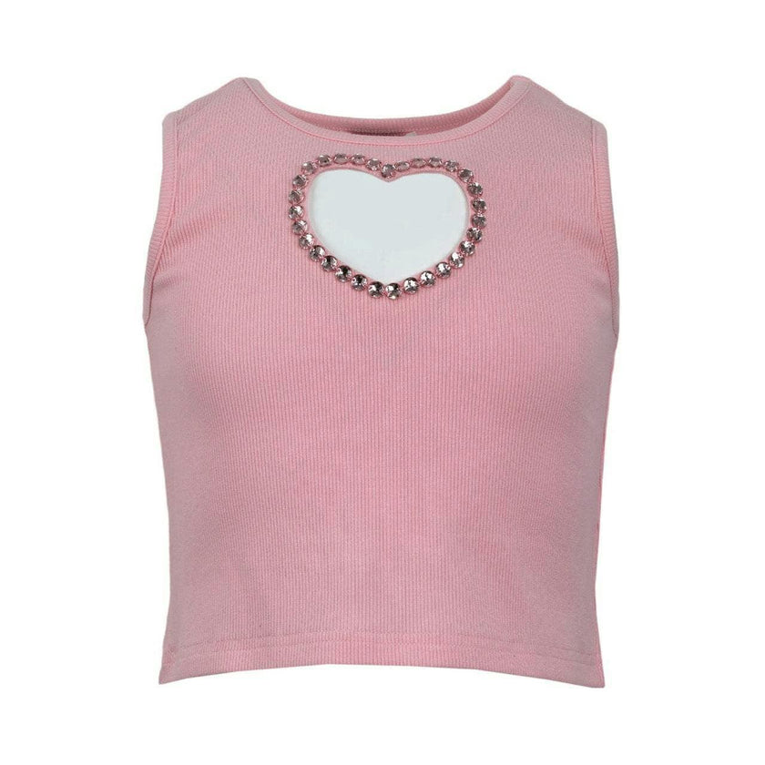 Crystal Heart Tank