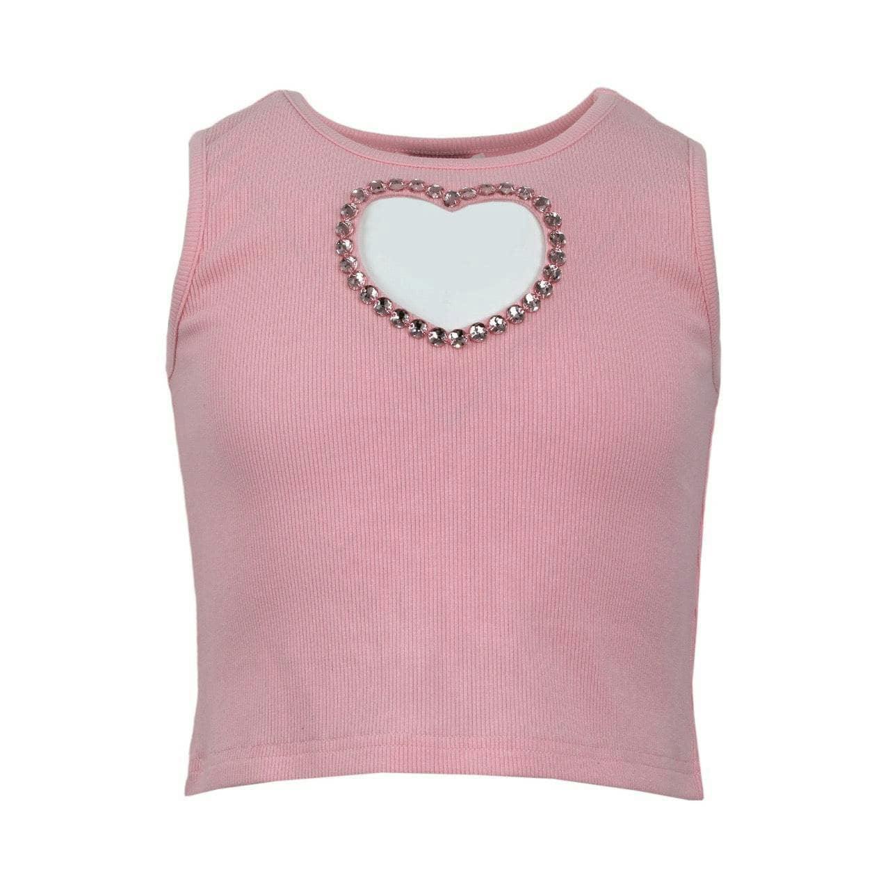 Crystal Heart Tank