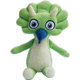 Gigantosaurus: 10" Soft Plush - Tiny - Green & Blue Huggable Dino