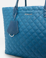 Atlantic Blue Medium Daily Tote