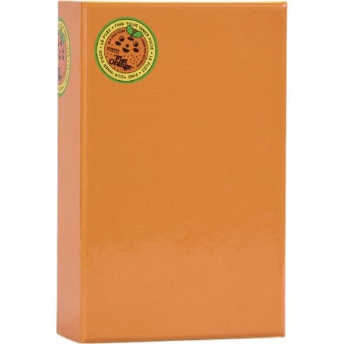 Flat Orange Puzzle