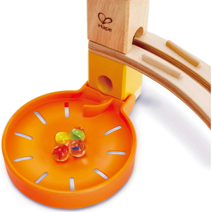 Hape: Quadrilla: Marble Catcher Twin Pack - 2 Marble Catchers