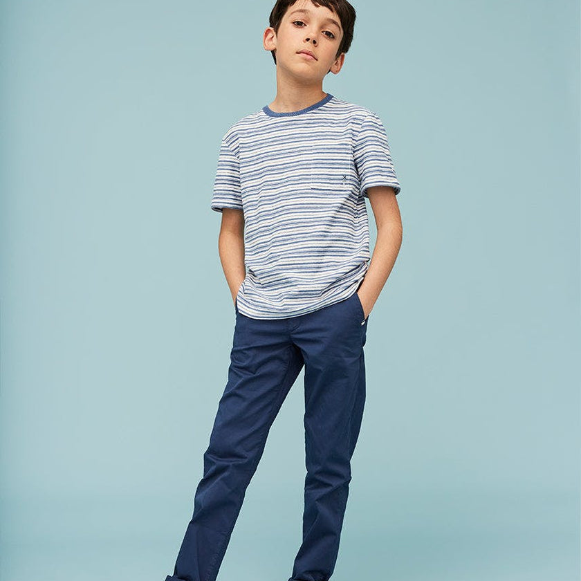 Linen Cotton T-Shirt