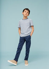 Linen Cotton T-Shirt