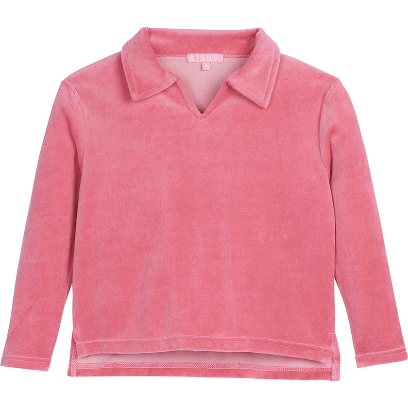 Polo Pullover