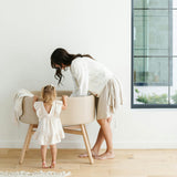Babyletto X Gathre Capsule Bassinet
