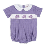 Horned Frog - Noah Bubble