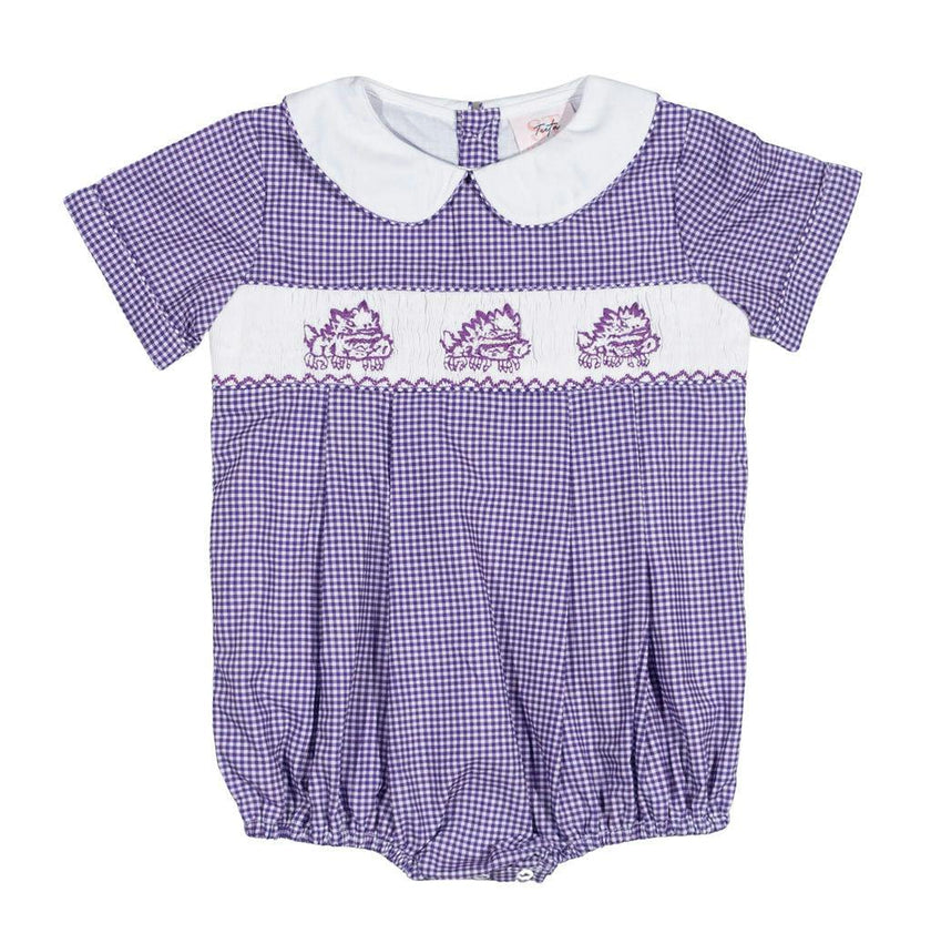 Horned Frog - Noah Bubble