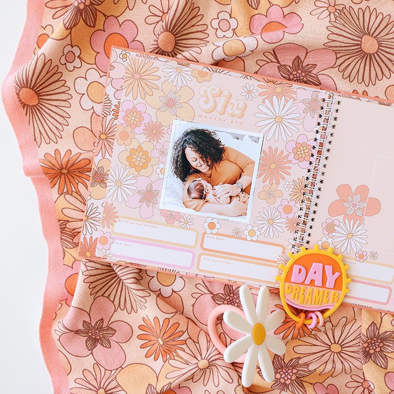 Flower Child Keepsake Bundle