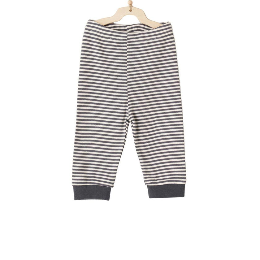 Elephant Stripe PJ Set