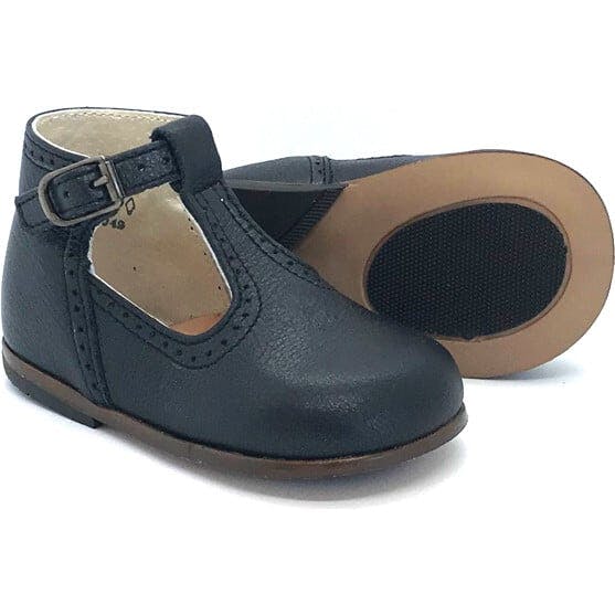 Iris First Step T-Bar, Black