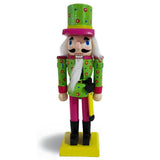 Groovy Nutcracker with Polka Dots