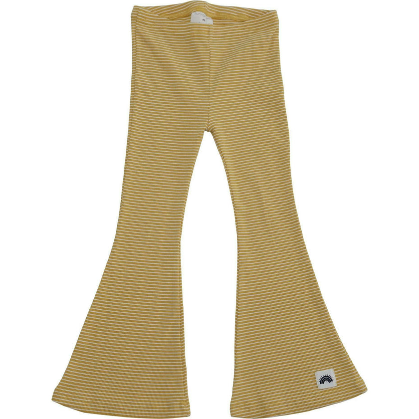 Flared Leggings