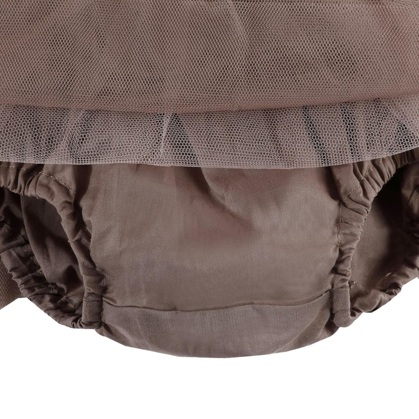 Rieta Skirt | Grey Violet