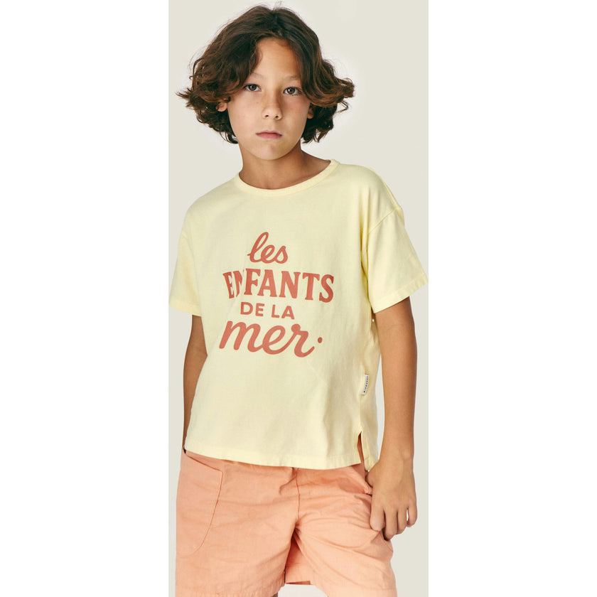 Mipounet SS26 Luca, Bermuda Rust
