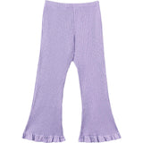 Mipounet SS26 Zoe Flammé, E Pant Lilac
