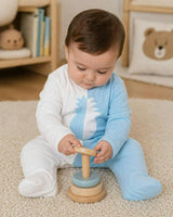 Whimsical Shape Footie