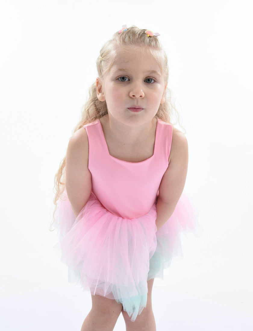 Pink Eva Tutu Dress