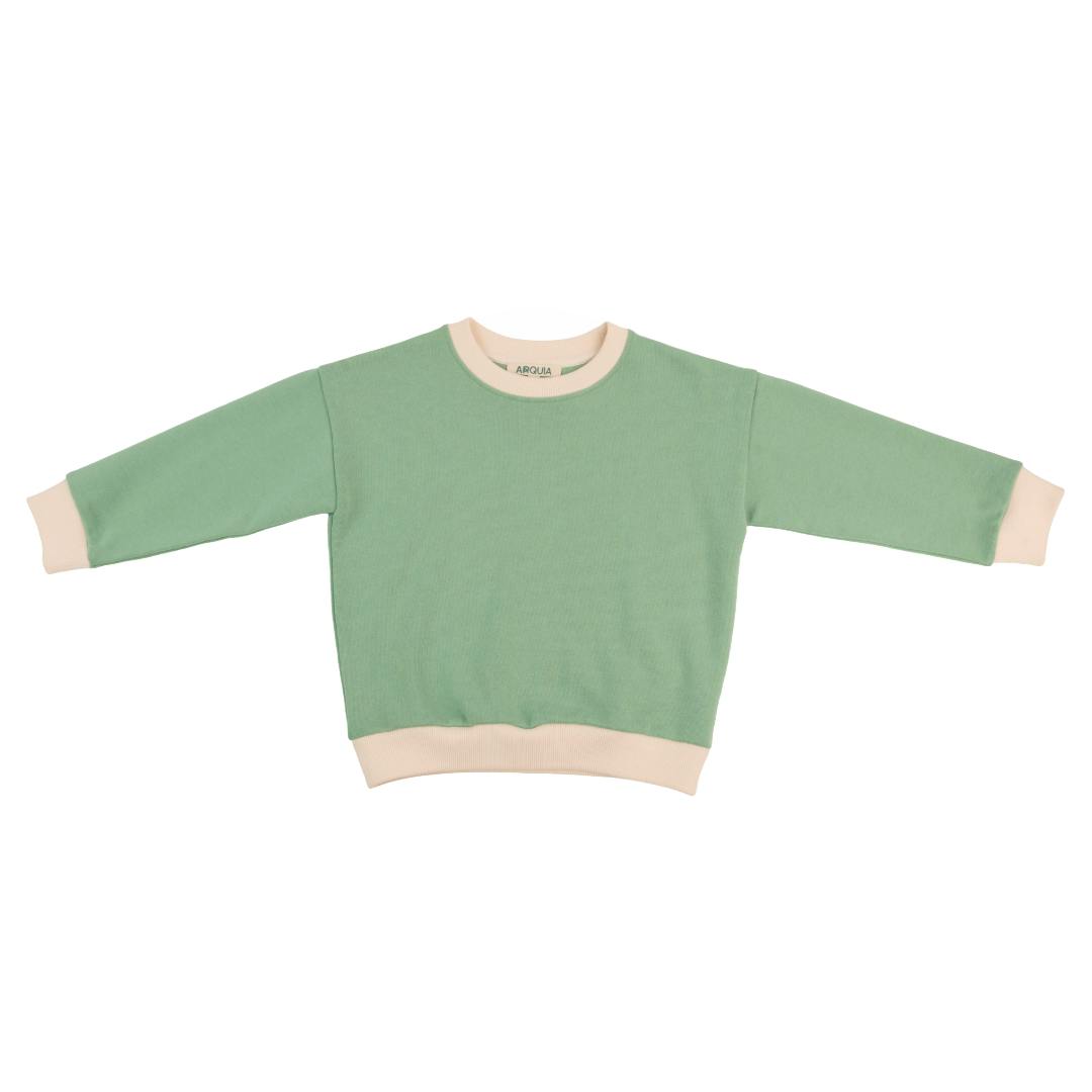 Kids Sweatshirt - Contrast
