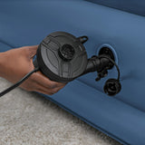 Coleman: 16" SupportRest Plus - Queen & Pump - FRG Exclusive