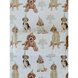 Birthday Dog Gift Wrap