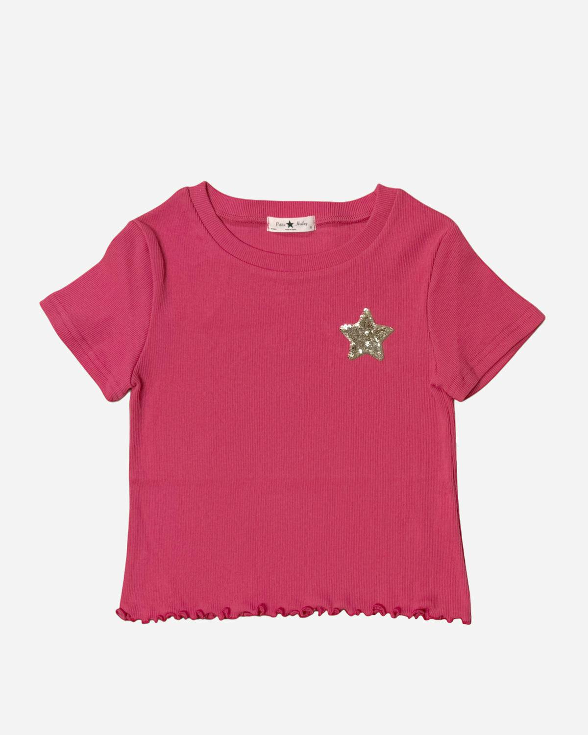 Hailey Star SS T-Shirt