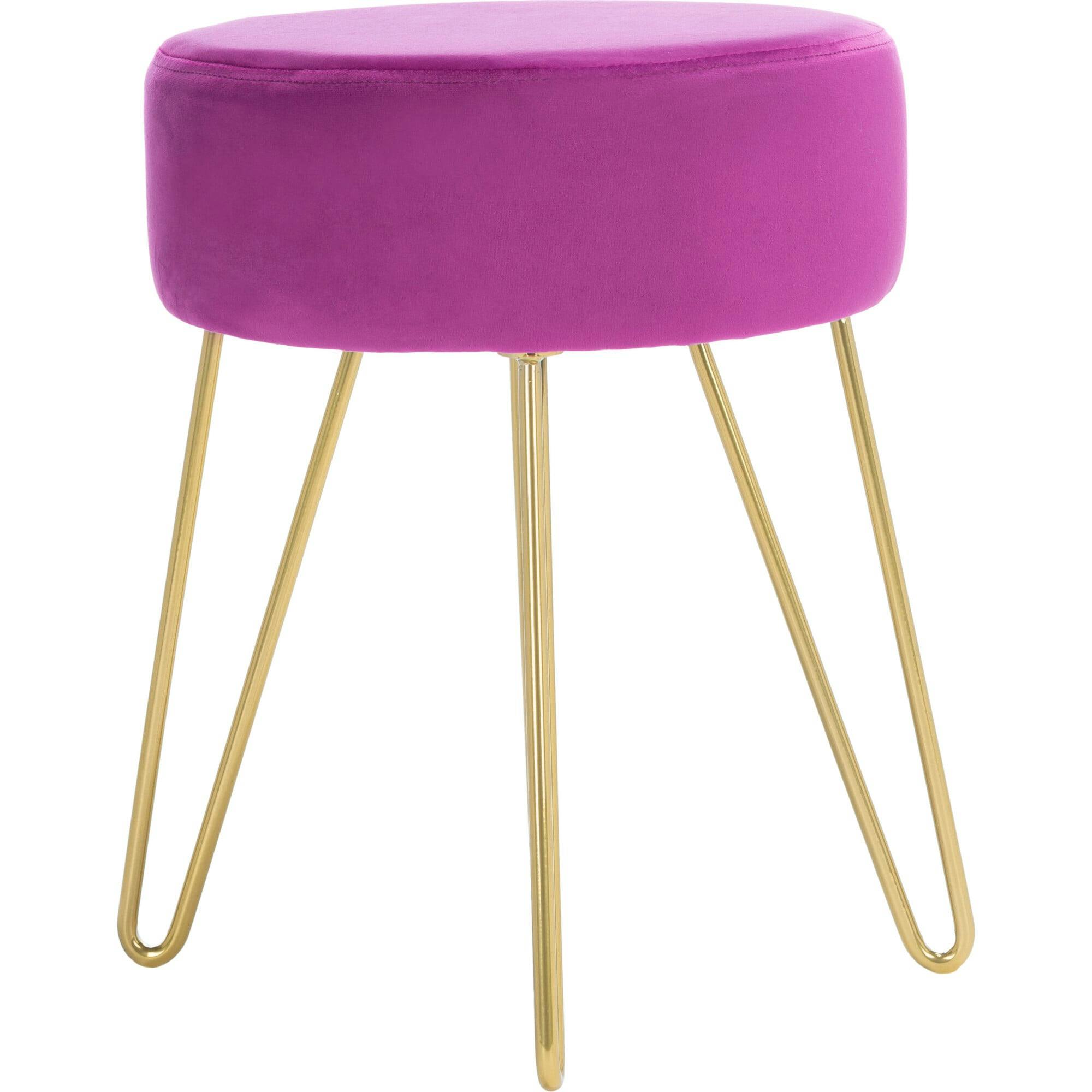 Abrea Round Ottoman
