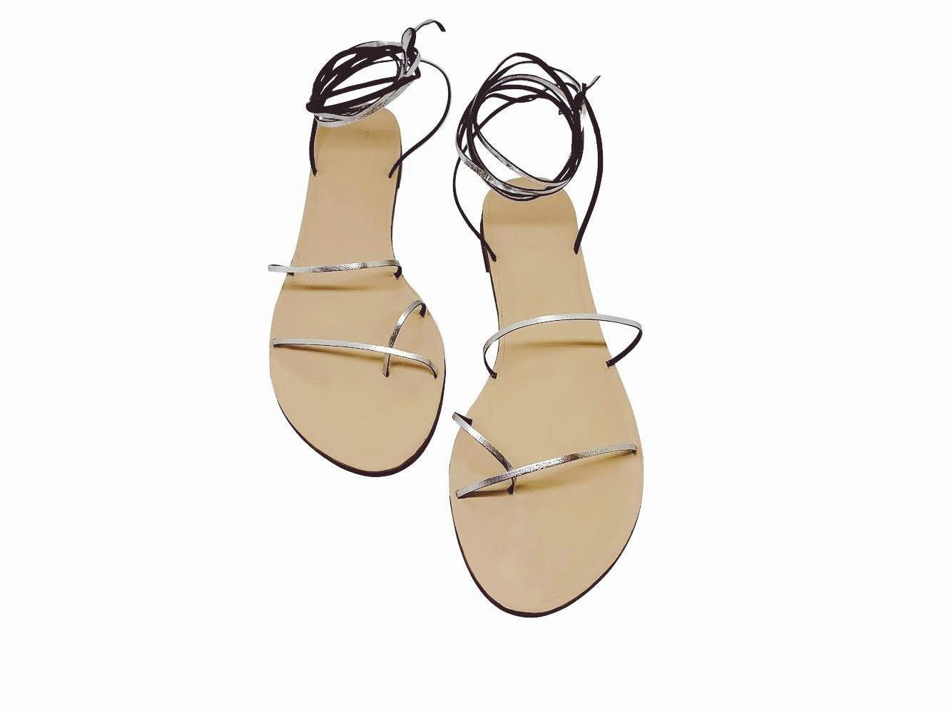 Kintsugi Joinery Sandals