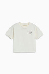 Mochi Teen T-Shirt Winetasting Embroidery