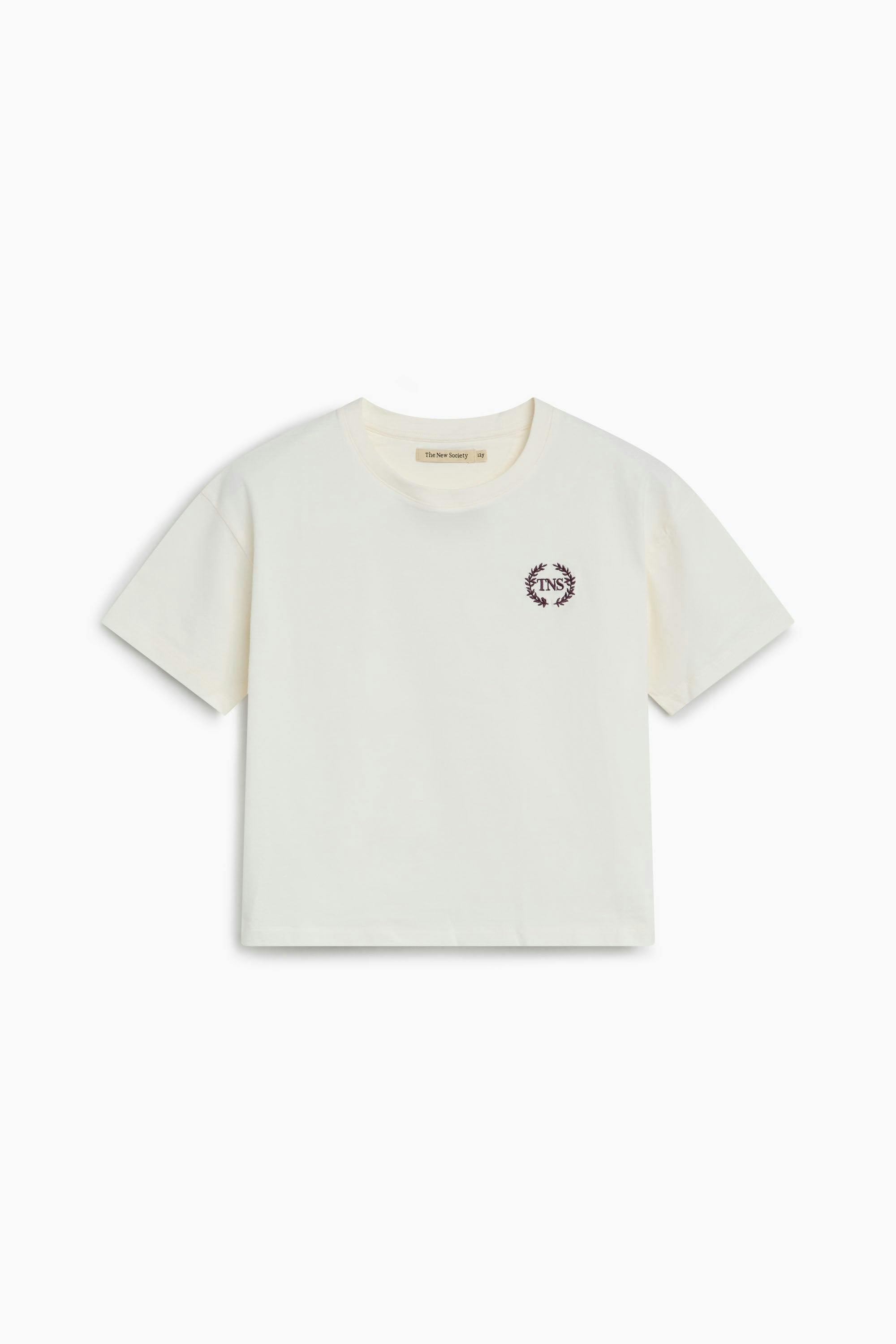 Mochi Teen T-Shirt Winetasting Embroidery